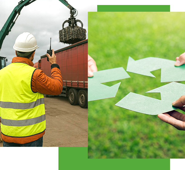 intermediazione rifiuti - Greeneco Wastewater